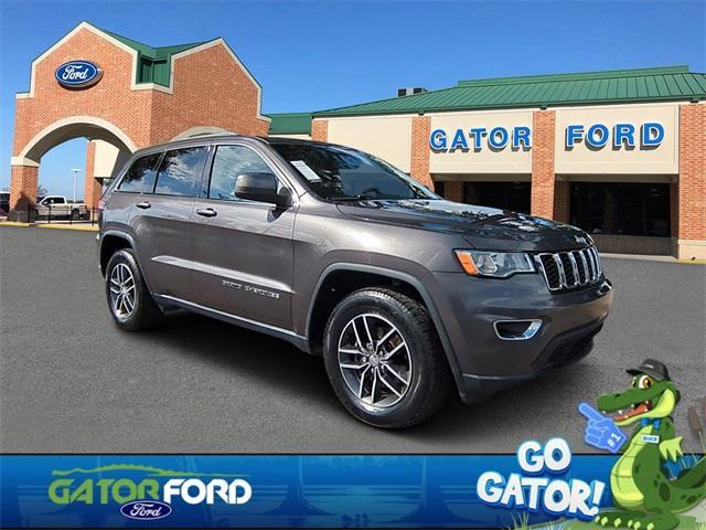 used 2018 Jeep Grand Cherokee car, priced at $18,712