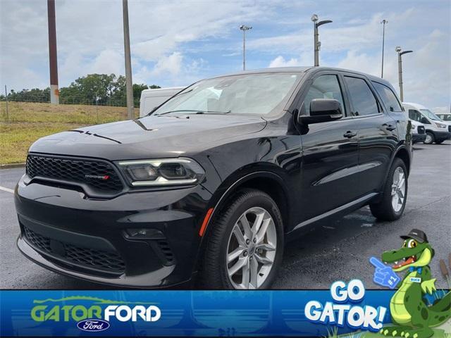 used 2022 Dodge Durango car, priced at $26,543
