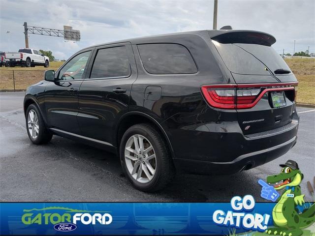 used 2022 Dodge Durango car, priced at $26,543