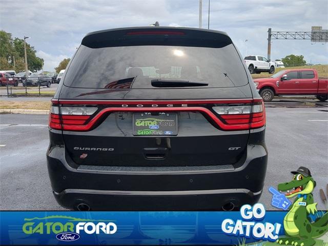 used 2022 Dodge Durango car, priced at $26,543