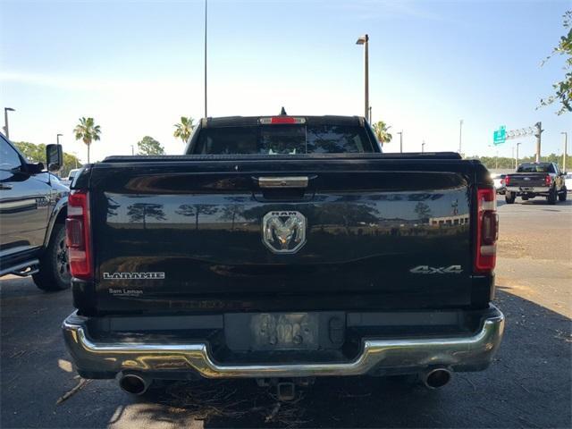 used 2019 Ram 1500 car, priced at $31,552