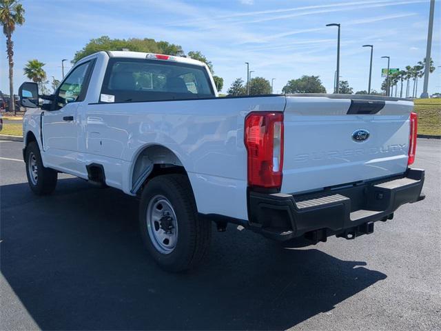 new 2024 Ford F-350 car, priced at $41,799