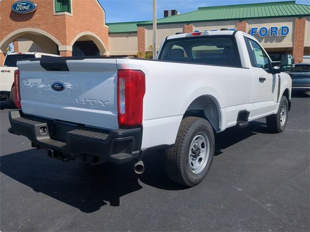 new 2024 Ford F-350 car, priced at $41,799