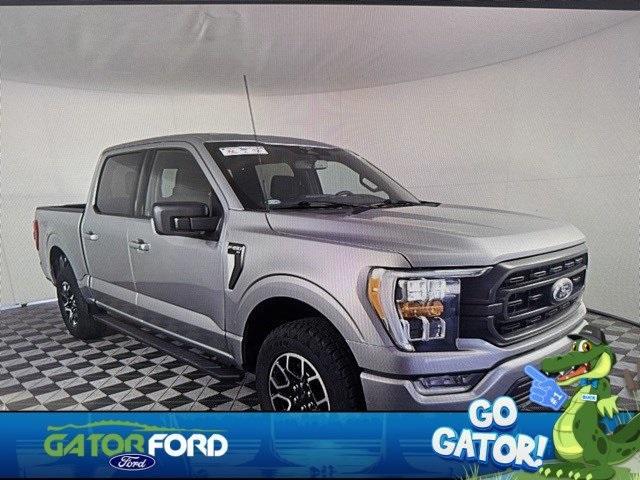 used 2023 Ford F-150 car, priced at $42,281