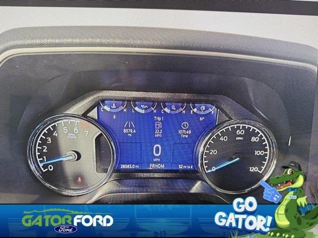 used 2023 Ford F-150 car, priced at $42,281