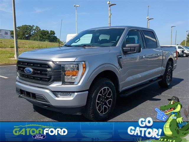 used 2023 Ford F-150 car, priced at $38,232