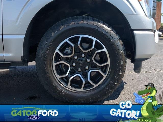 used 2023 Ford F-150 car, priced at $38,232