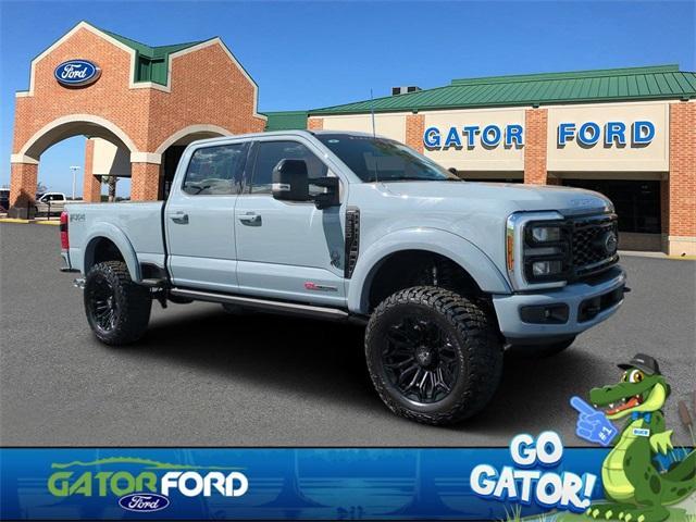 new 2025 Ford F-250 car, priced at $113,977