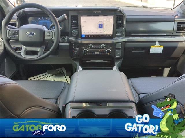 new 2025 Ford F-250 car, priced at $89,939