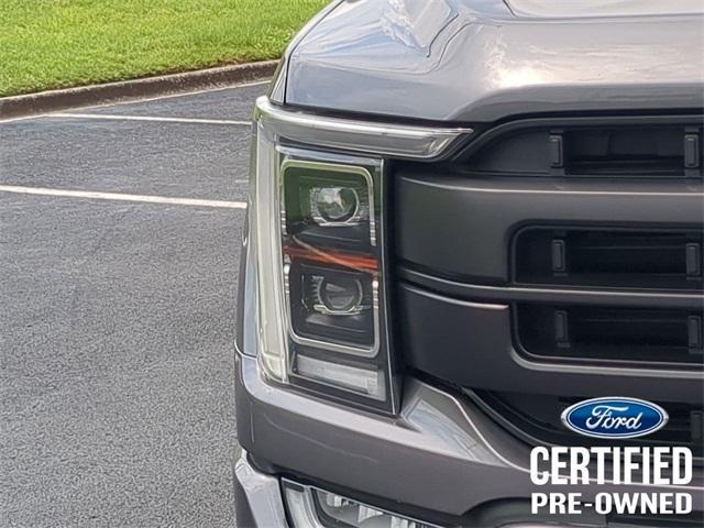 used 2021 Ford F-150 car, priced at $44,961