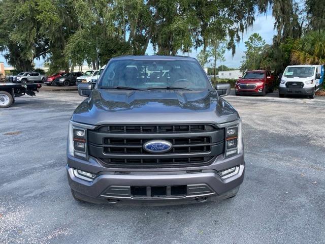 used 2021 Ford F-150 car, priced at $46,061