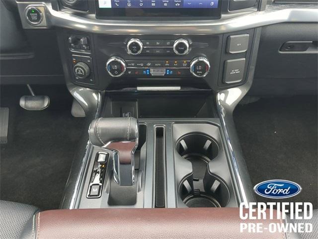 used 2021 Ford F-150 car, priced at $44,961