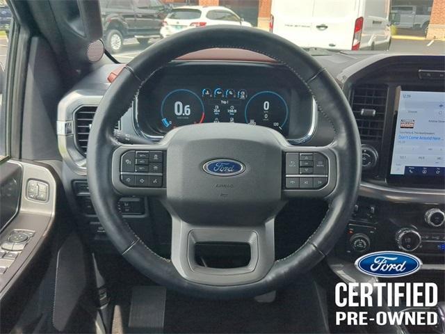 used 2021 Ford F-150 car, priced at $44,961