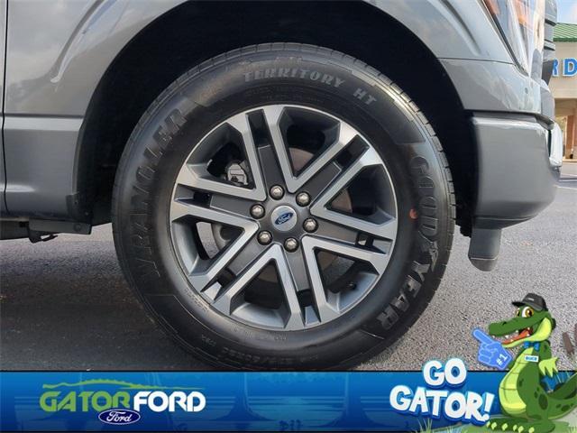 used 2023 Ford F-150 car, priced at $32,422