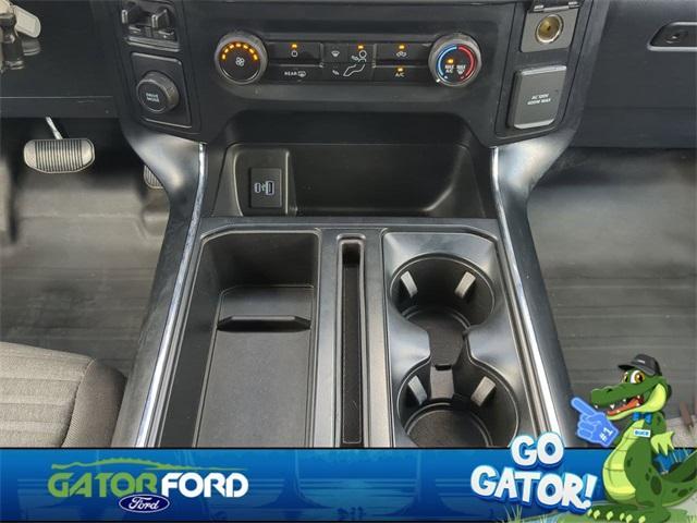 used 2023 Ford F-150 car, priced at $32,422
