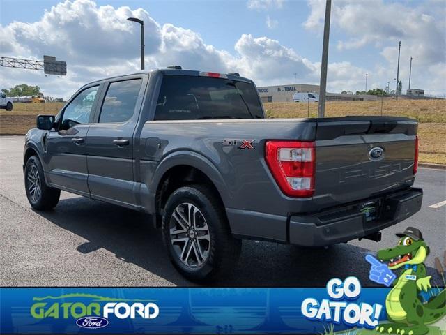 used 2023 Ford F-150 car, priced at $32,422