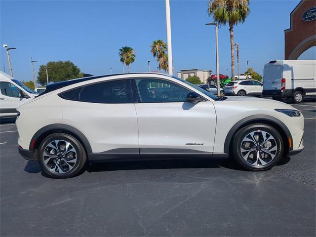 new 2024 Ford Mustang Mach-E car, priced at $48,282