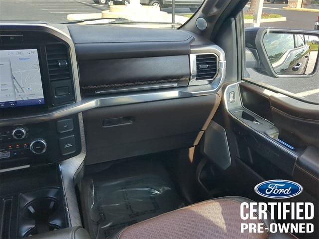 used 2023 Ford F-150 car, priced at $46,163