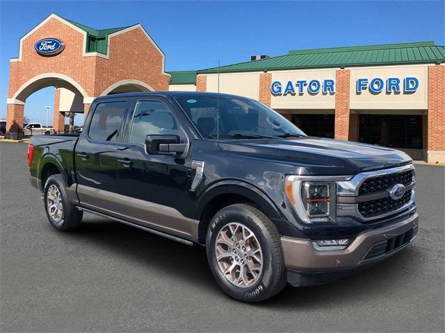 used 2023 Ford F-150 car, priced at $46,882