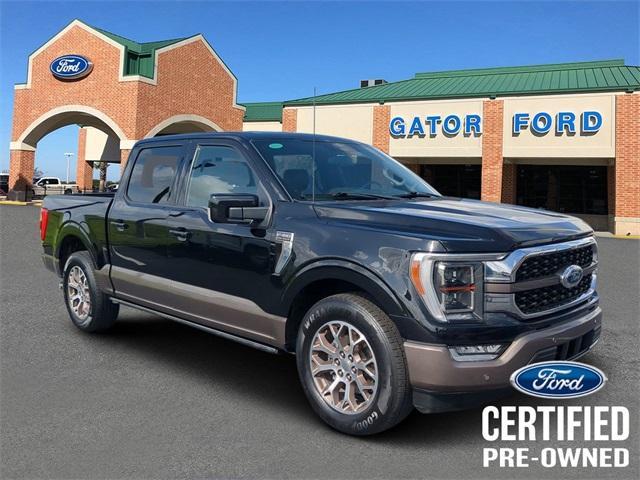 used 2023 Ford F-150 car, priced at $45,174