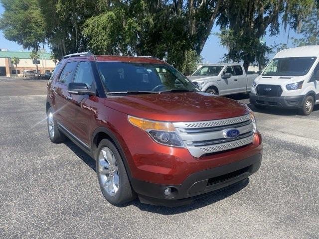 used 2014 Ford Explorer car, priced at $14,991