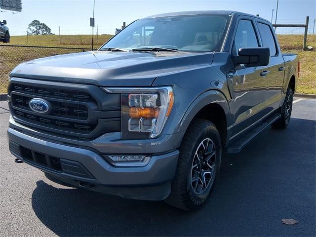 used 2022 Ford F-150 car, priced at $41,574