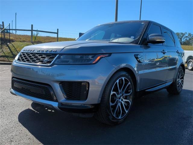 used 2020 Land Rover Range Rover Sport car, priced at $28,242