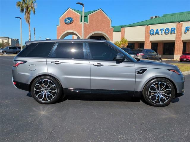 used 2020 Land Rover Range Rover Sport car, priced at $28,242