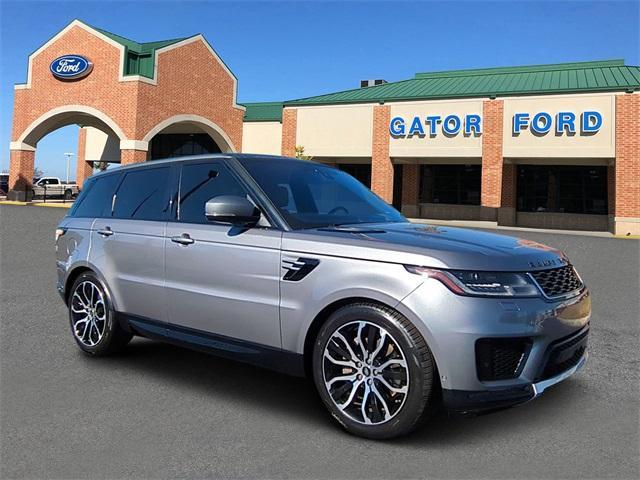 used 2020 Land Rover Range Rover Sport car, priced at $28,242