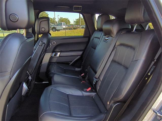 used 2020 Land Rover Range Rover Sport car, priced at $28,242