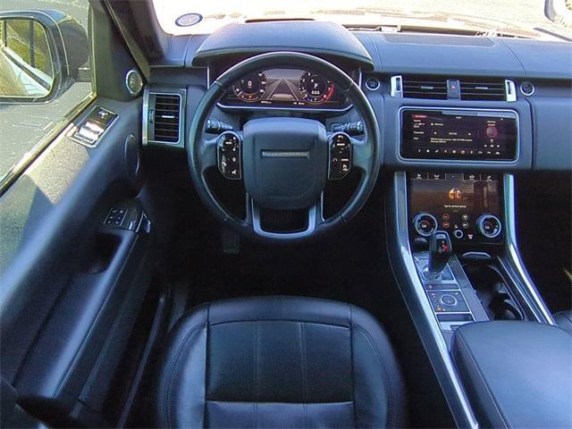 used 2020 Land Rover Range Rover Sport car, priced at $28,242