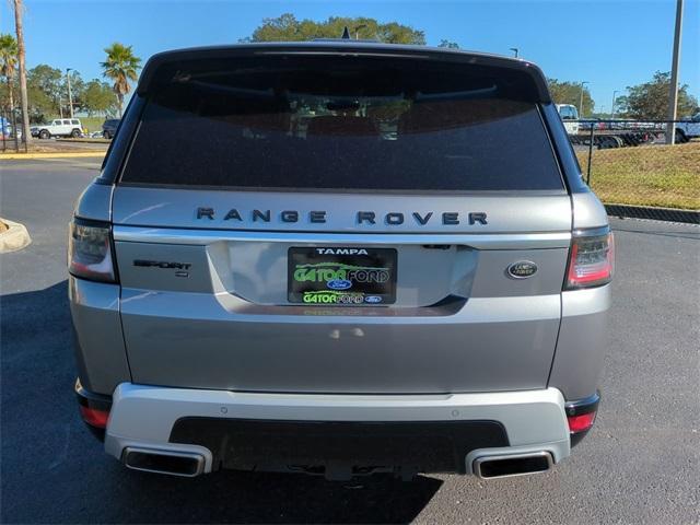 used 2020 Land Rover Range Rover Sport car, priced at $28,242