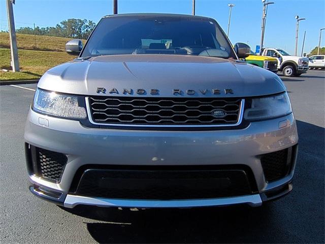 used 2020 Land Rover Range Rover Sport car, priced at $28,242