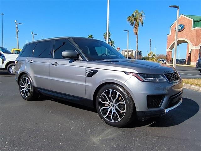 used 2020 Land Rover Range Rover Sport car, priced at $28,242