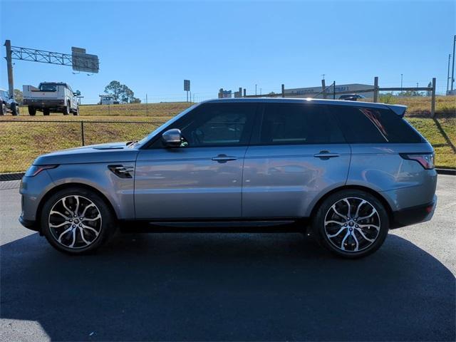 used 2020 Land Rover Range Rover Sport car, priced at $28,242