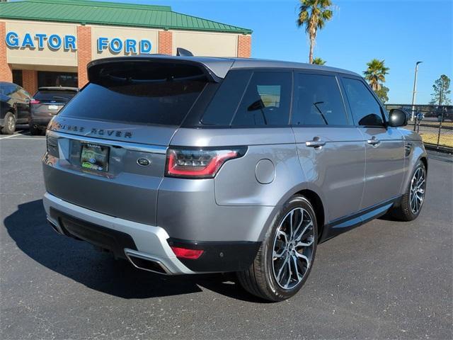 used 2020 Land Rover Range Rover Sport car, priced at $28,242