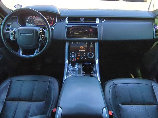 used 2020 Land Rover Range Rover Sport car, priced at $28,242