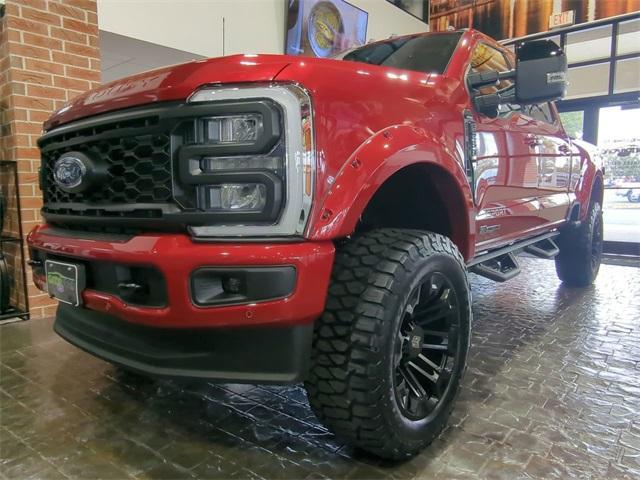 new 2024 Ford F-250 car, priced at $112,598