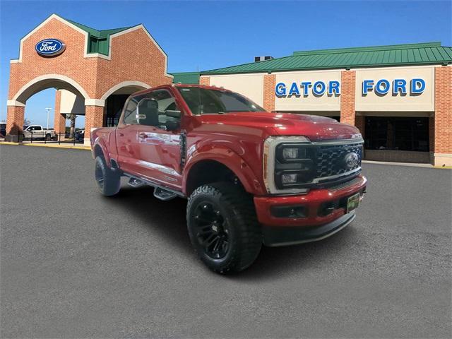 new 2024 Ford F-250 car, priced at $112,598