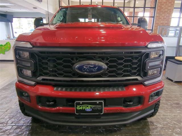 new 2024 Ford F-250 car, priced at $112,598