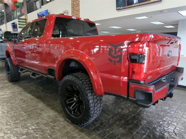 new 2024 Ford F-250 car, priced at $112,598