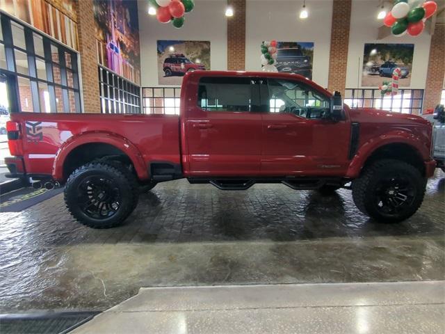 new 2024 Ford F-250 car, priced at $112,598