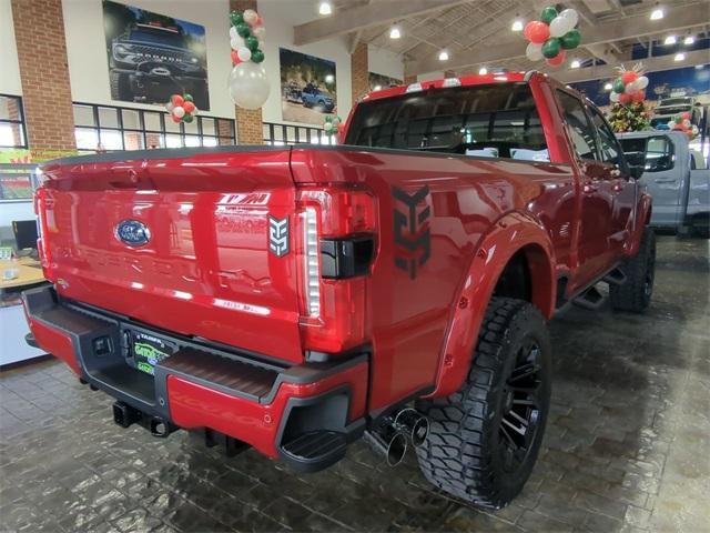 new 2024 Ford F-250 car, priced at $112,598