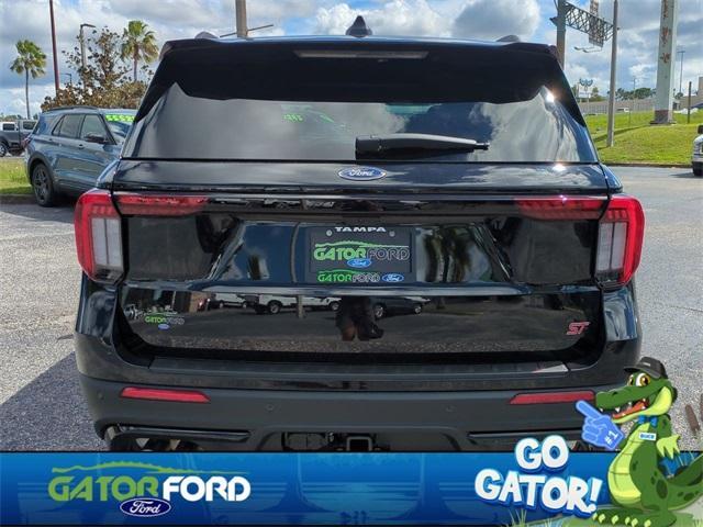 new 2025 Ford Explorer car, priced at $52,282