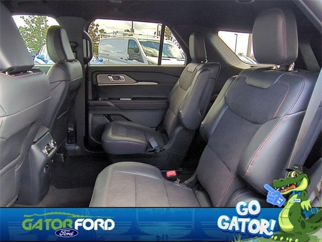 new 2025 Ford Explorer car, priced at $52,282