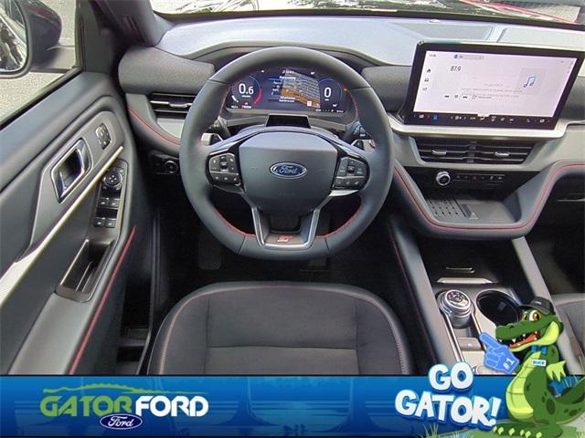 new 2025 Ford Explorer car, priced at $52,282
