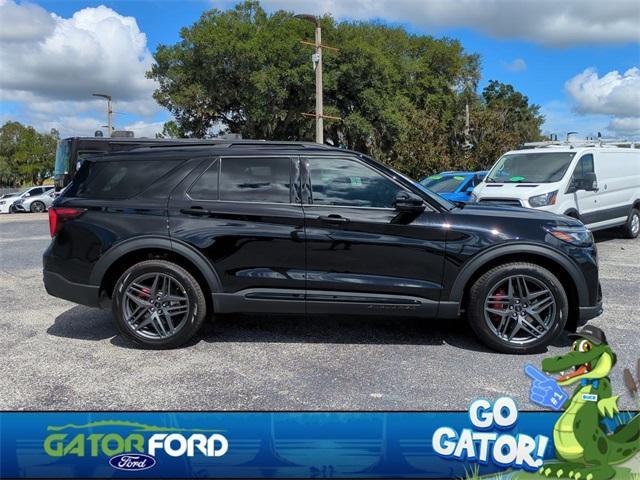 new 2025 Ford Explorer car, priced at $52,282