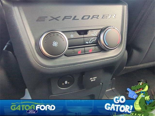 new 2025 Ford Explorer car, priced at $52,282