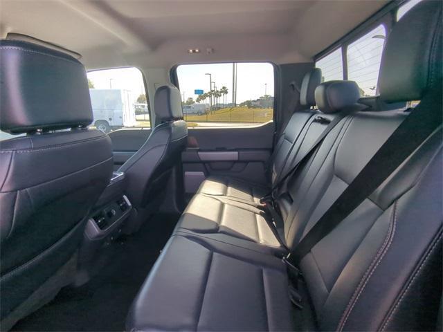 used 2023 Ford F-150 car, priced at $48,574