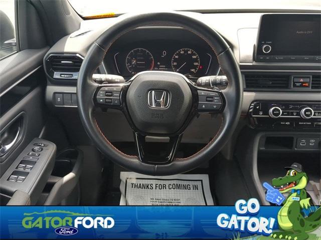 used 2023 Honda Pilot car, priced at $29,778